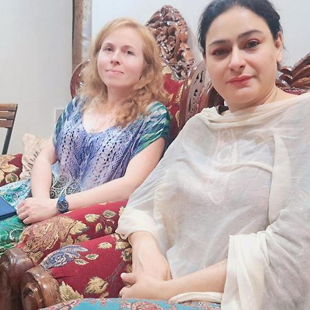 Sufi Khandar Home Stay Нью-Дели Экстерьер фото