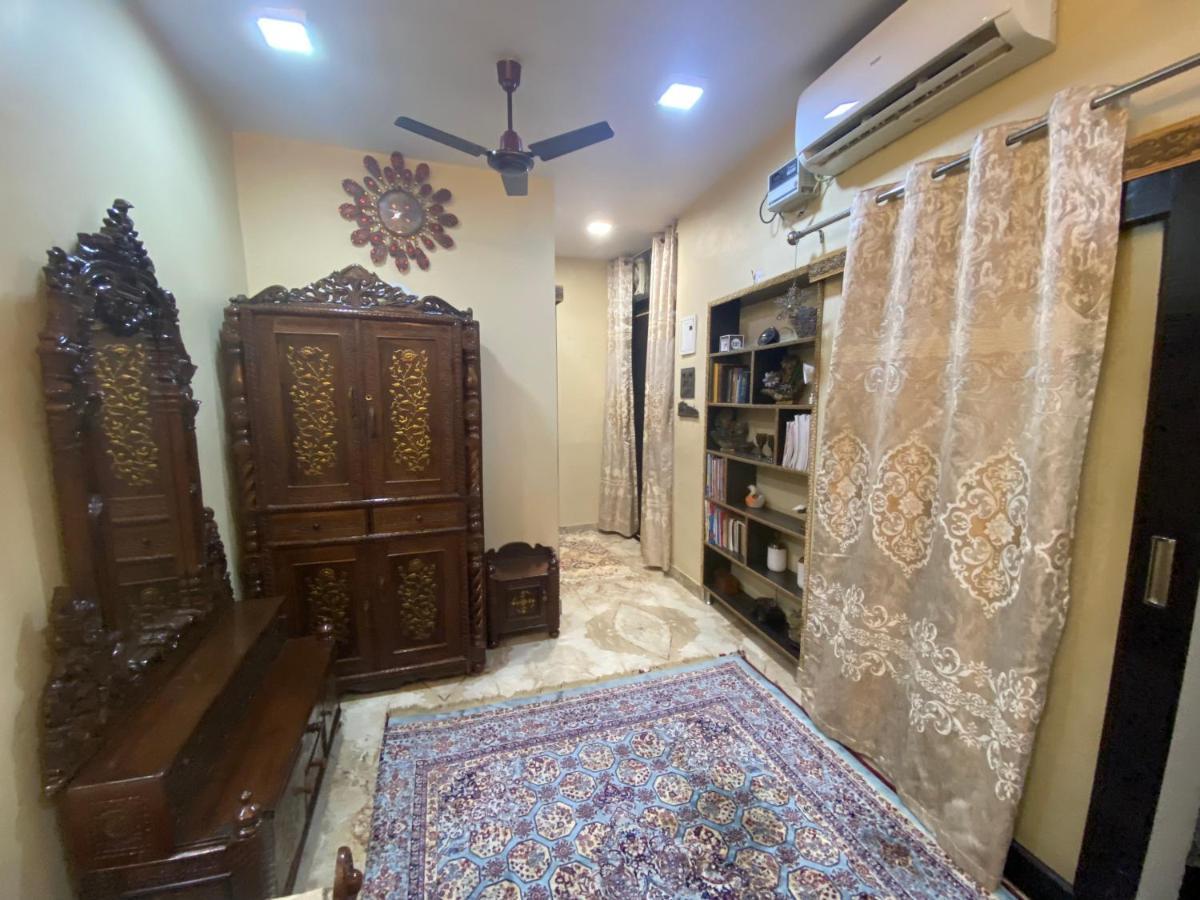 Sufi Khandar Home Stay Нью-Дели Экстерьер фото