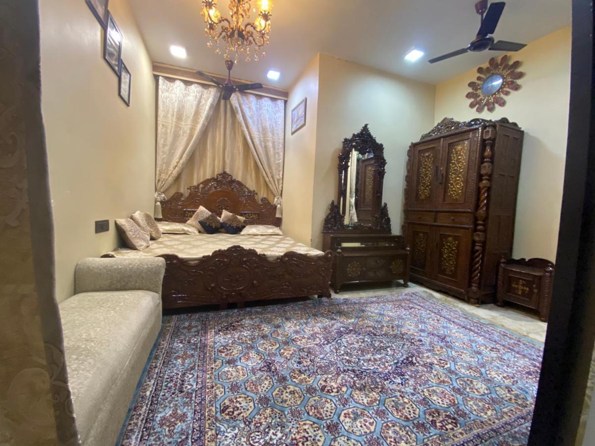 Sufi Khandar Home Stay Нью-Дели Экстерьер фото