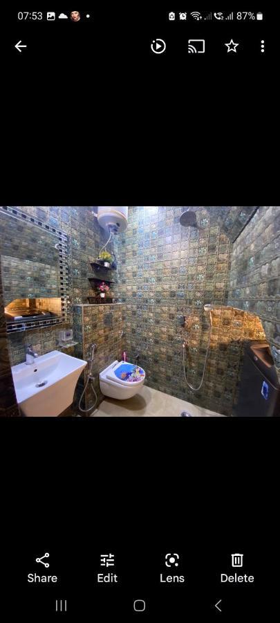 Sufi Khandar Home Stay Нью-Дели Экстерьер фото