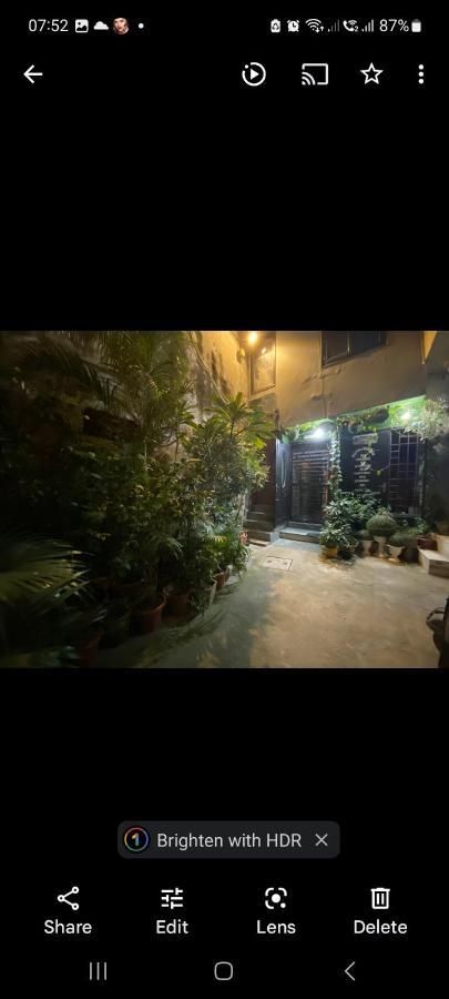 Sufi Khandar Home Stay Нью-Дели Экстерьер фото