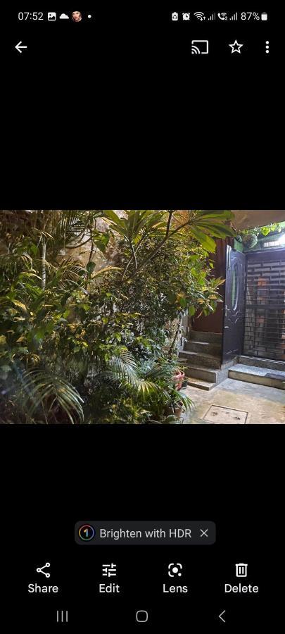 Sufi Khandar Home Stay Нью-Дели Экстерьер фото