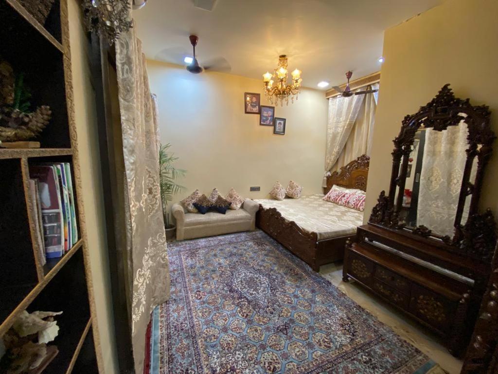 Sufi Khandar Home Stay Нью-Дели Экстерьер фото