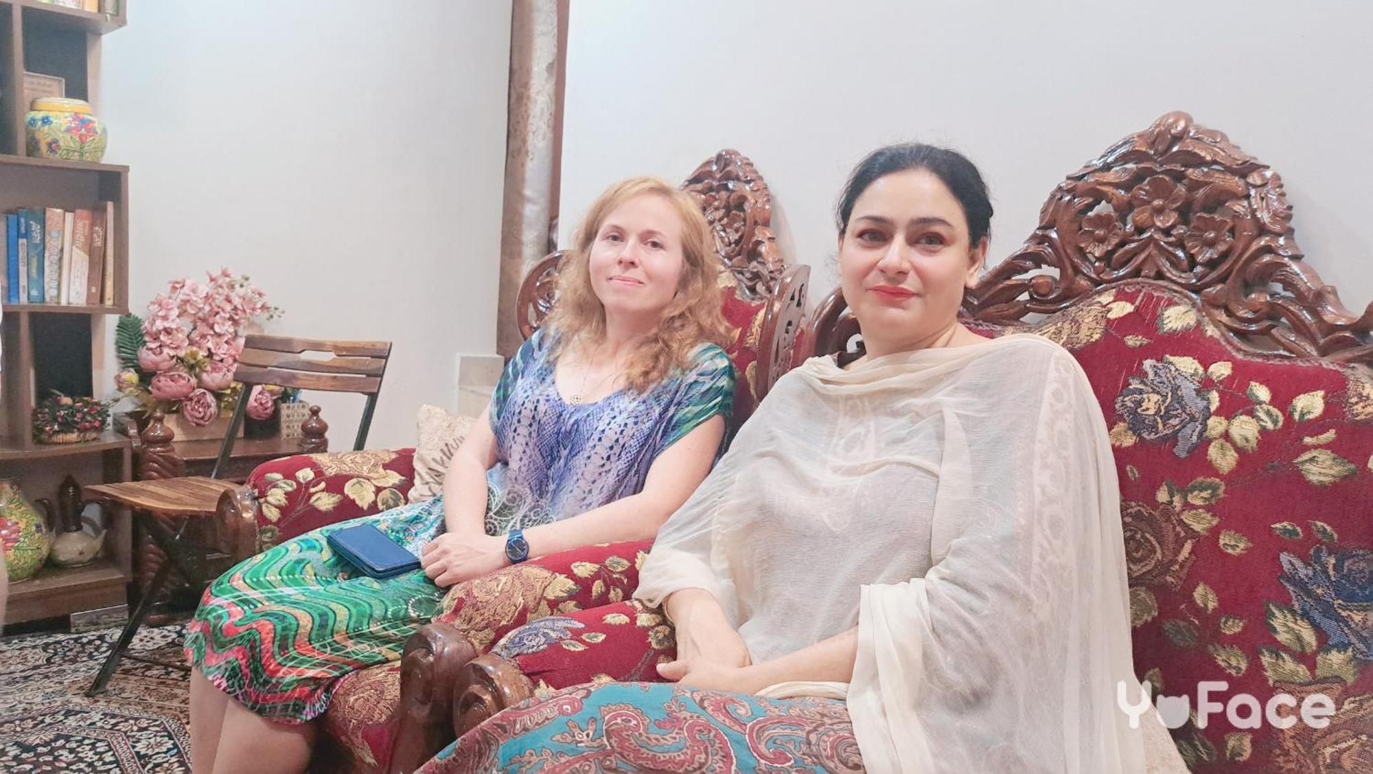Sufi Khandar Home Stay Нью-Дели Экстерьер фото