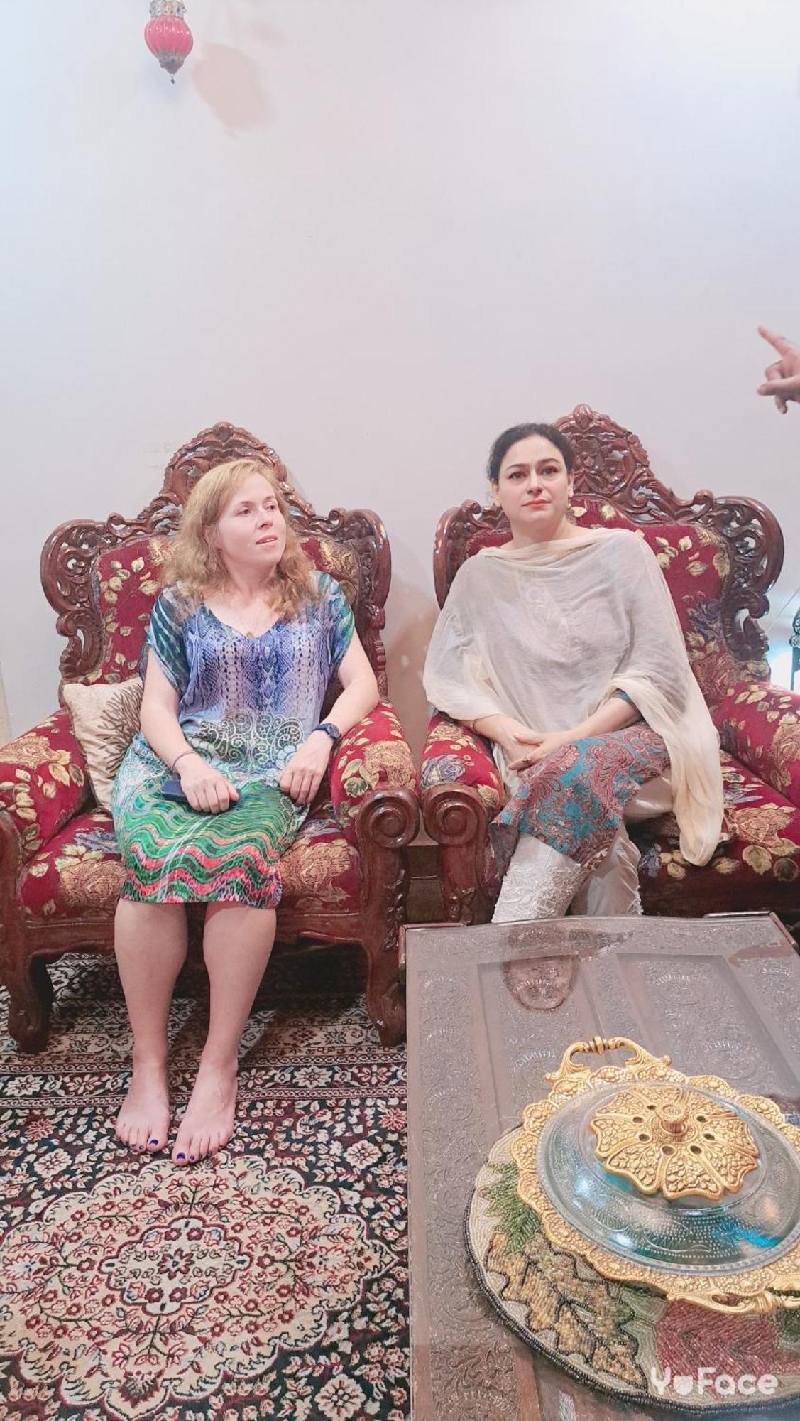 Sufi Khandar Home Stay Нью-Дели Экстерьер фото