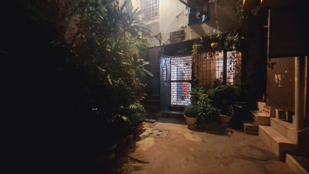Sufi Khandar Home Stay Нью-Дели Экстерьер фото